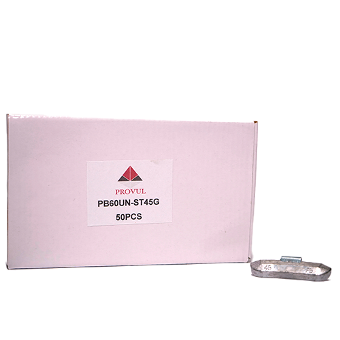 CONTRAPESO 45 GR ST (50 UNID) 1