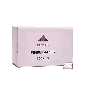 CONTRAPESO 10 GR AL (100 UNID)