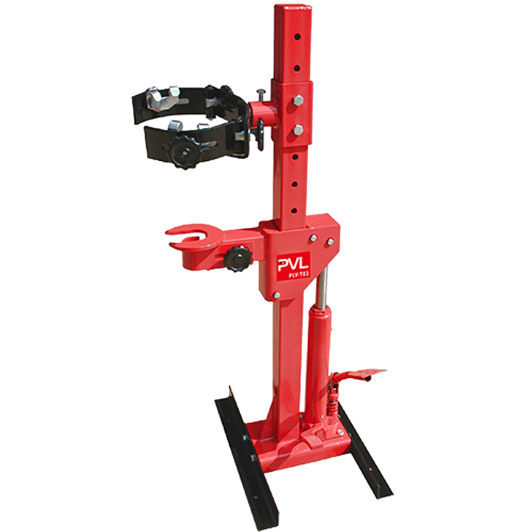 COMPRIMIDOR ESPIRALES (T03) - PVL 1