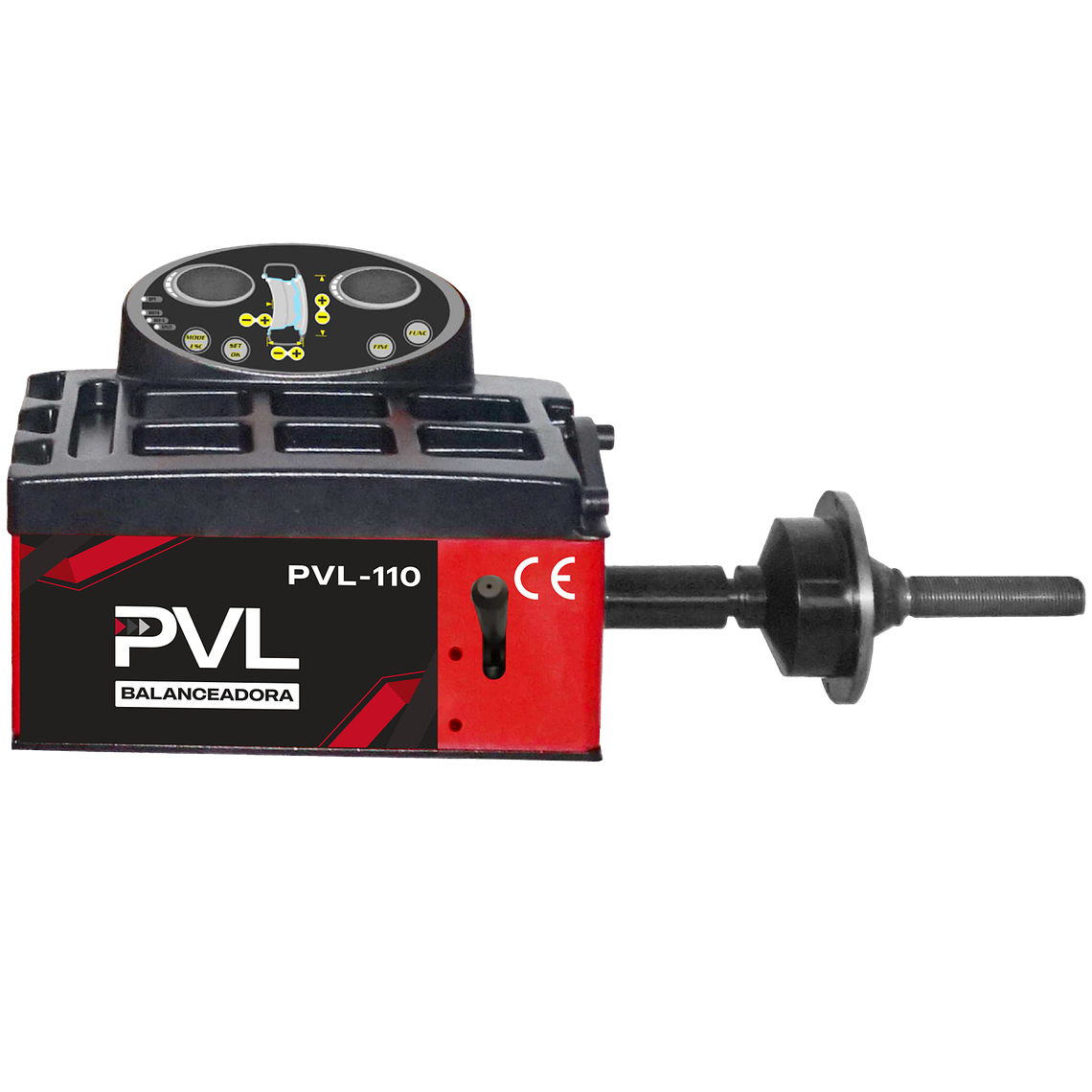 BALANCEADORA PORTÁTIL PVL 110  1