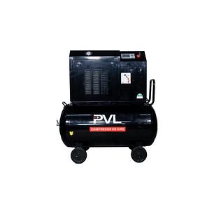 COMPRESOR TORNILLO 5.5 HP 300 LT 380V/50HZ - PVL