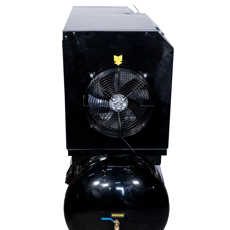 COMPRESOR TORNILLO 5.5 HP 300 LT 380V/50HZ - PVL 2