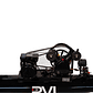 COMPRESOR DE PISTÓN PVL 3 HP – 200 L – CABEZAL EN V – 220 V / 50 Hz - Miniatura 2