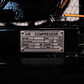 COMPRESOR DE PISTÓN PVL 3 HP – 200 L – CABEZAL EN V – 220 V / 50 Hz - Miniatura 4