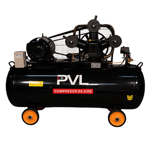COMPRESOR DE PISTÓN PVL 7.5 HP – 300 L – CABEZAL EN W – 380 V / 50 Hz