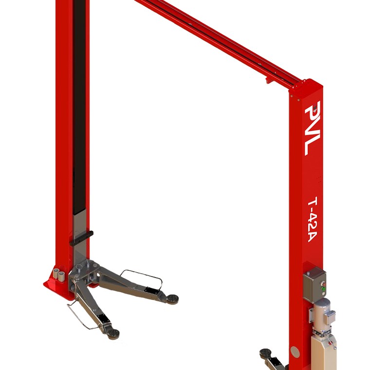ELEVADOR 2 COLUMNAS 4.2 TON -  PVL T42 A (SUPERIOR) 1