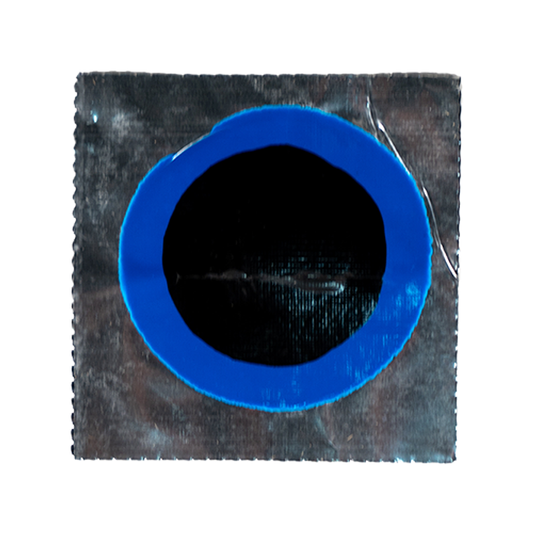 PARCHE VF 03 35 MM RED. (120 UNID) - VIPAL	 2