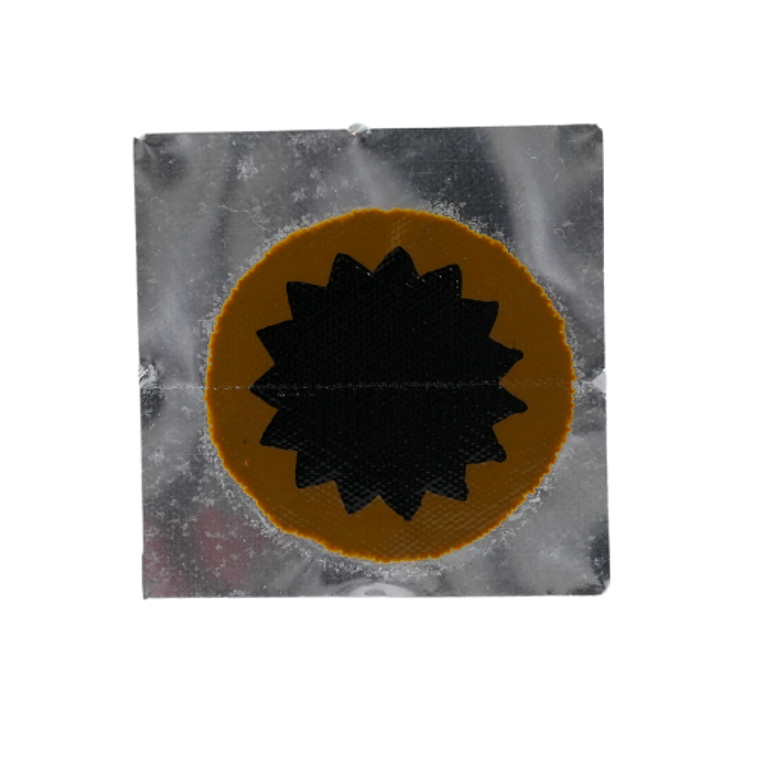 PARCHE CAMARA V 0 30 MM (100 UNID) VULCAFLEX	 2