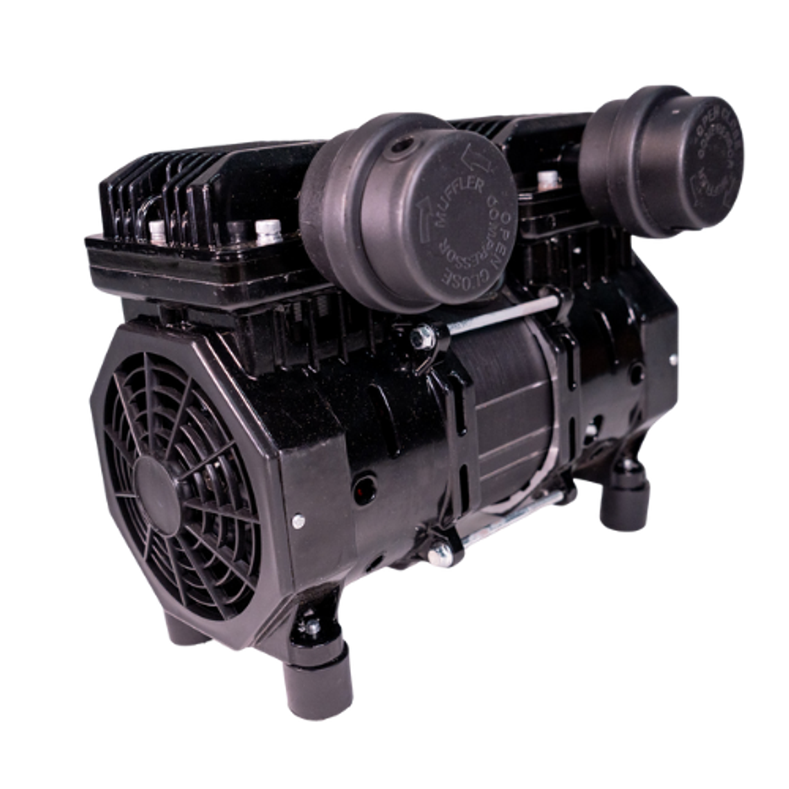 Kit de Repuesto Cabezal–Motor para Compresor Sin Aceite 2 HP – PVL 1