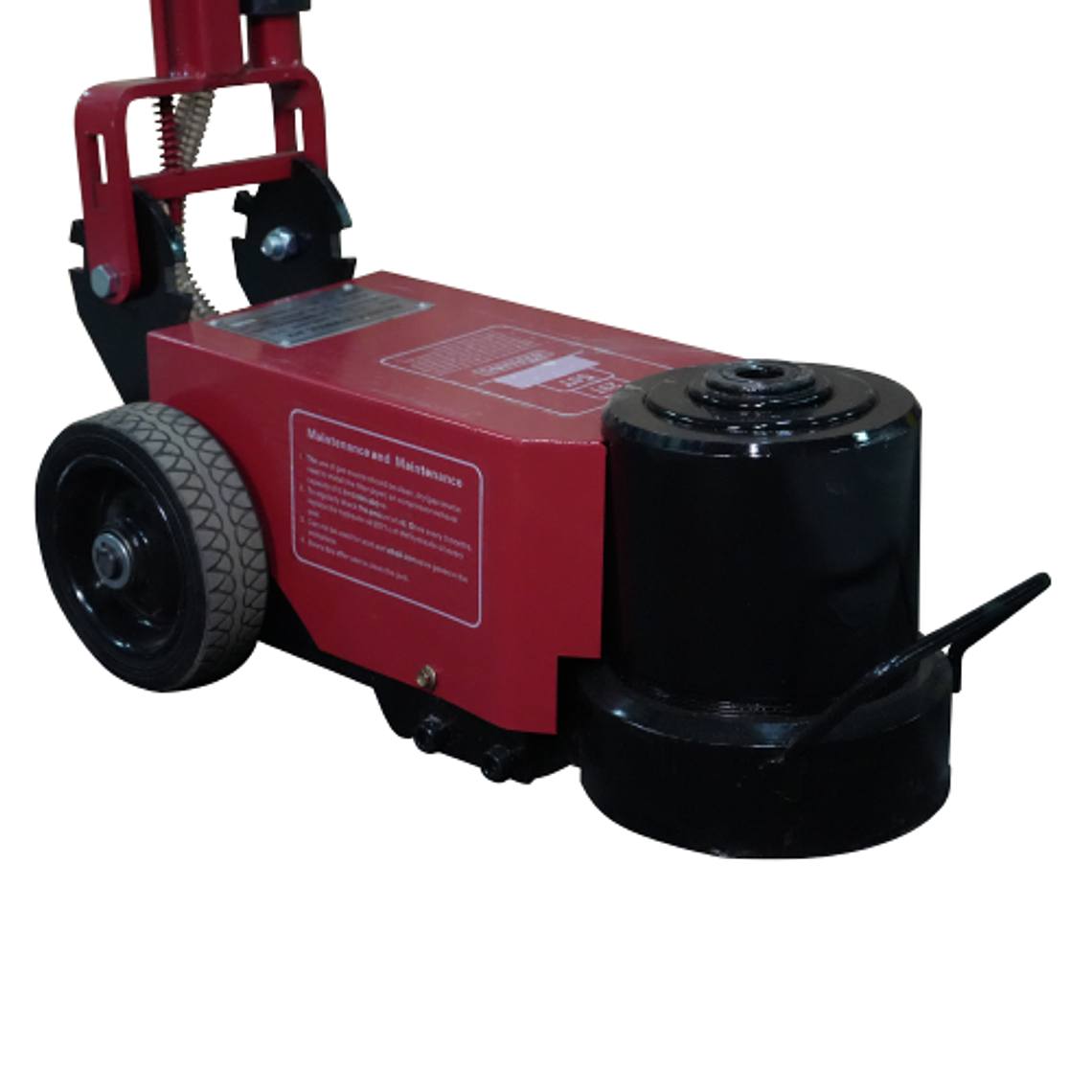 GATA NEUMÁTICA 50/25 TON – PVL 6