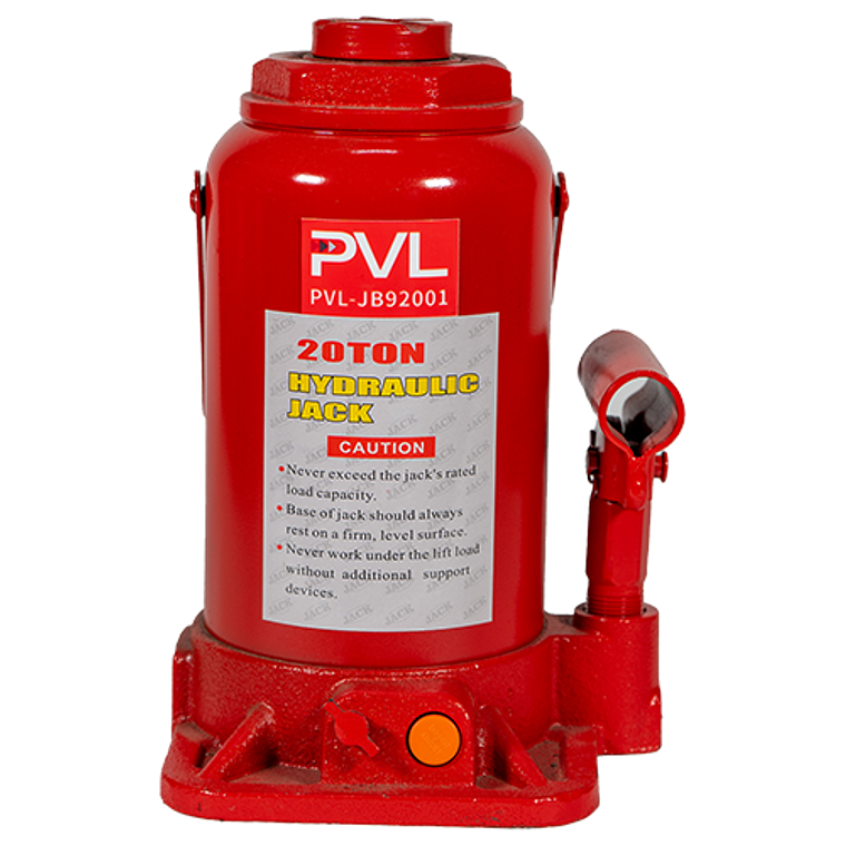 GATA BOTELLA 20 TON PVL (JB92001)	 1