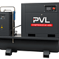 COMPRESOR TORNILLO 10 HP 300 LT 380V/50HZ - PVL - Miniatura 1