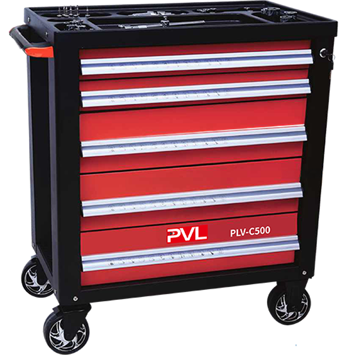 CARRO DE HERRAMIENTAS C500 - PVL  1