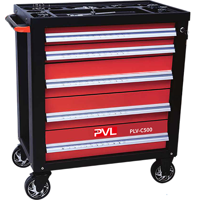 CARRO DE HERRAMIENTAS C500 - PVL  1