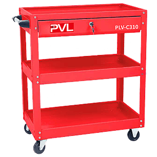 CARRO DE HERRAMIENTAS C310- PVL (ROJO)