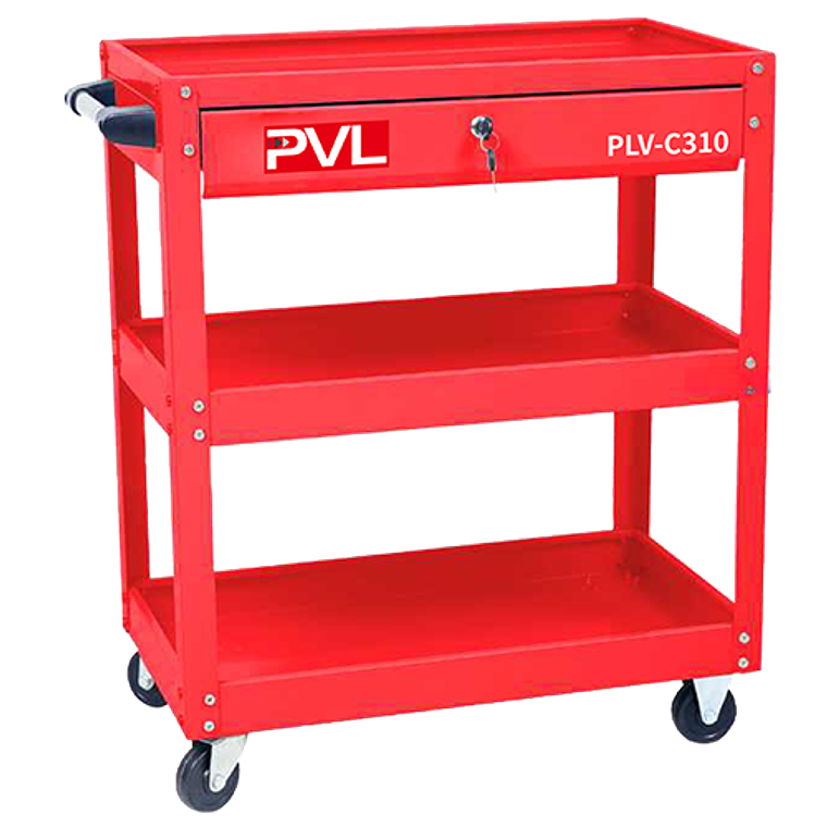 CARRO DE HERRAMIENTAS C310- PVL (ROJO) 1