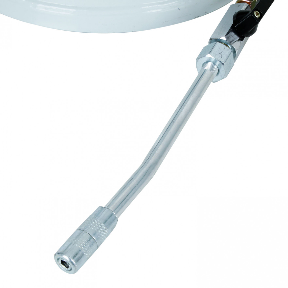 Pato de engrase 8 Kg con deposito - LUBEWORKS (17211009) 3