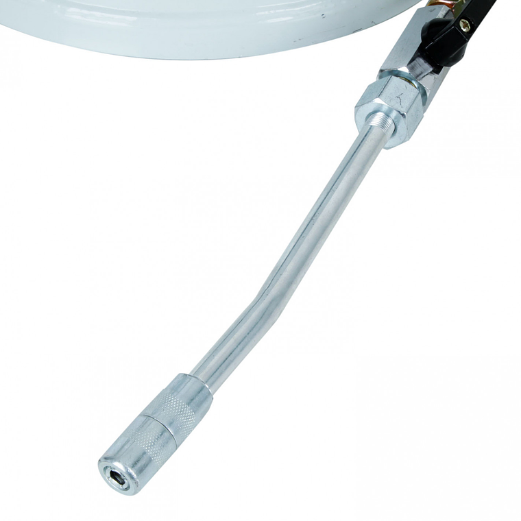 Pato de engrase 8 Kg con deposito - LUBEWORKS (17211009) 3