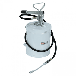 Pato de engrase 8 Kg con deposito - LUBEWORKS (17211009)