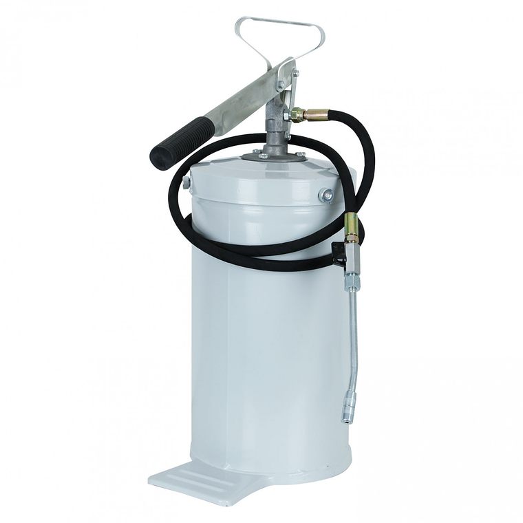 Pato de engrase 16 Kg con deposito - LUBEWORKS (17211011) 2