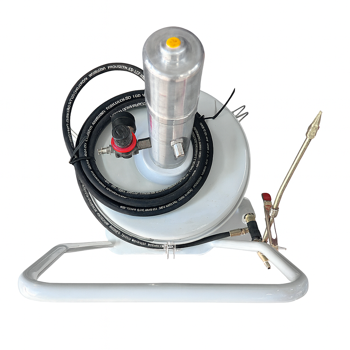 ENGRASADORA NEUMÁTICA 30 KG - PVL  2