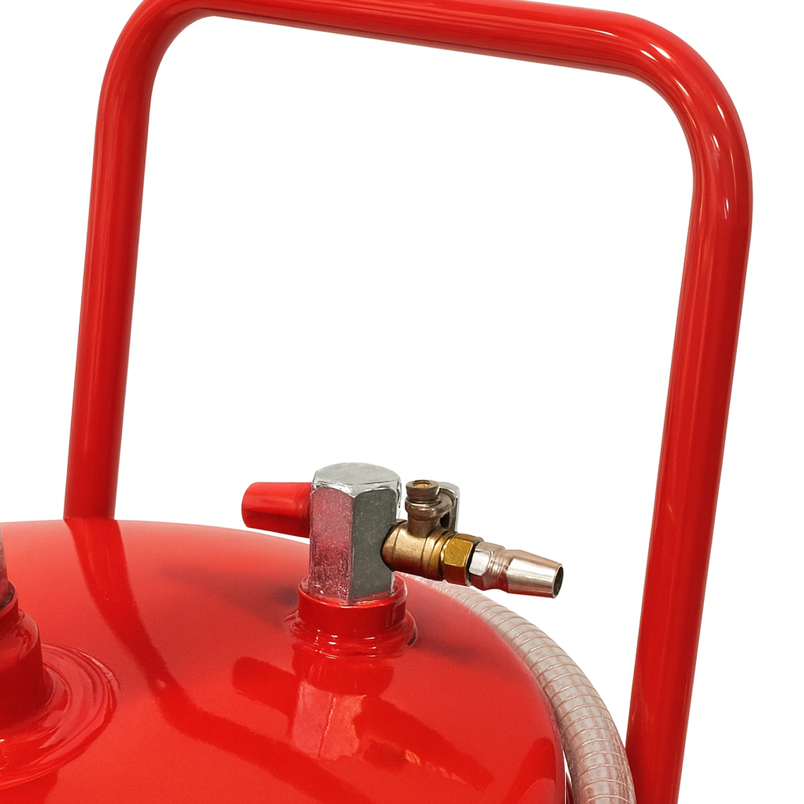 Recogedor de aceite usado 80 Lts - PVL 3