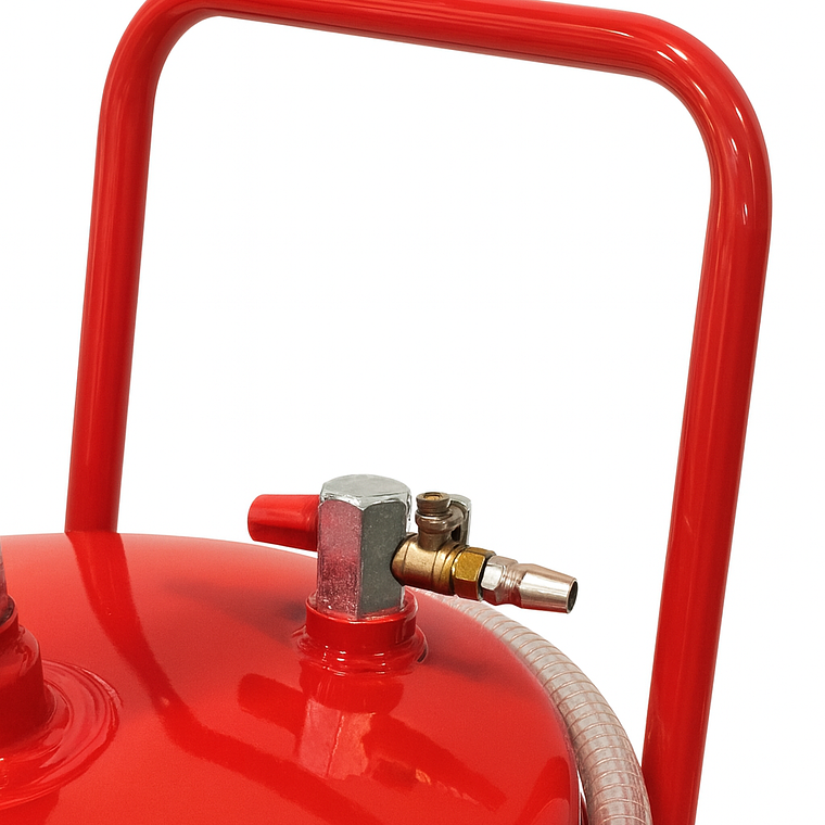 Recogedor de aceite usado 80 Lts - PVL 3