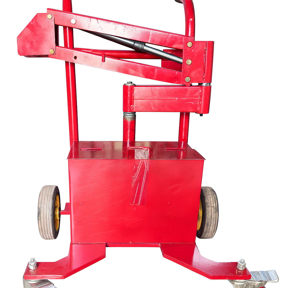 ESTACION DE TRABAJO LLAVE DE IMPACTO 1