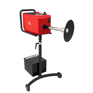 Rectificador de disco de freno (móvil) - PVL 