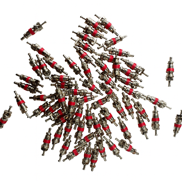 Pepas para válvulas estándar (100 unidades) 2