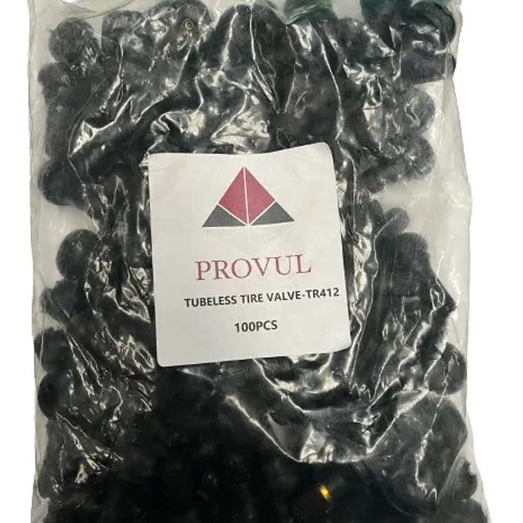 VALVULA TR 412 (100 unidades) 2