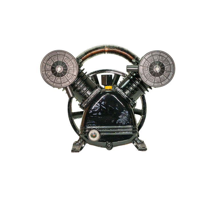 CABEZAL COMPRESOR 5,5 HP EN V - PVL  1