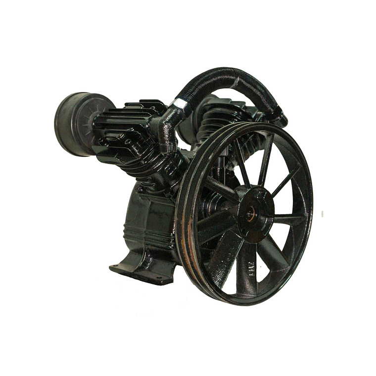 CABEZAL COMPRESOR 5,5 HP EN V - PVL  2