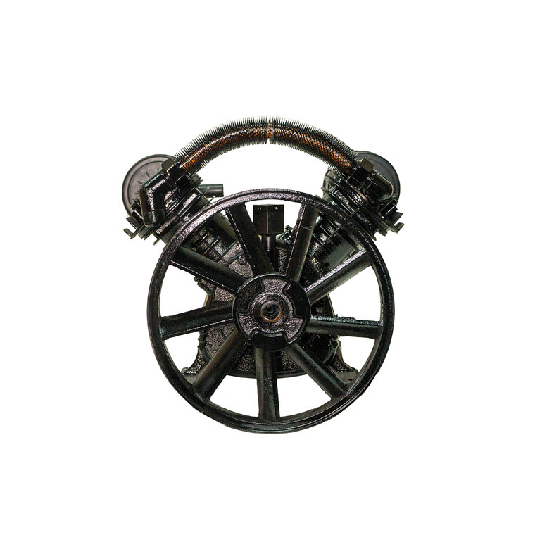 CABEZAL COMPRESOR 5,5 HP EN V - PVL  3