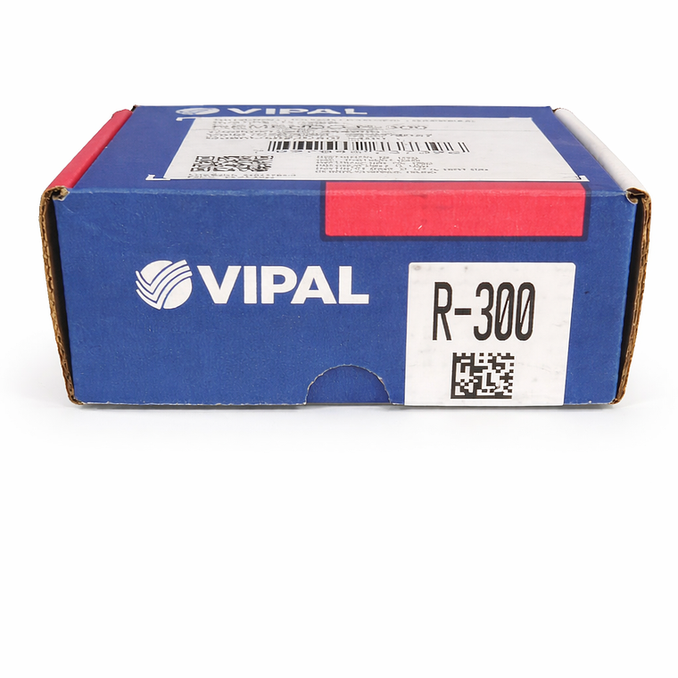 PARCHE R 300 (100 UNIDADES) - VIPAL	 2