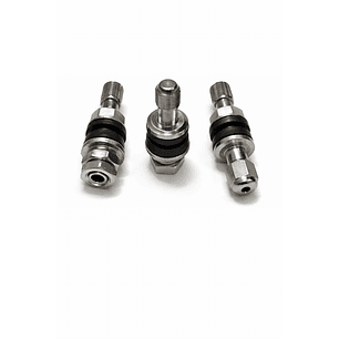 VALVULA V 8 RECTA PERFIL BAJO MOTO – PACK 5 UNIDADES