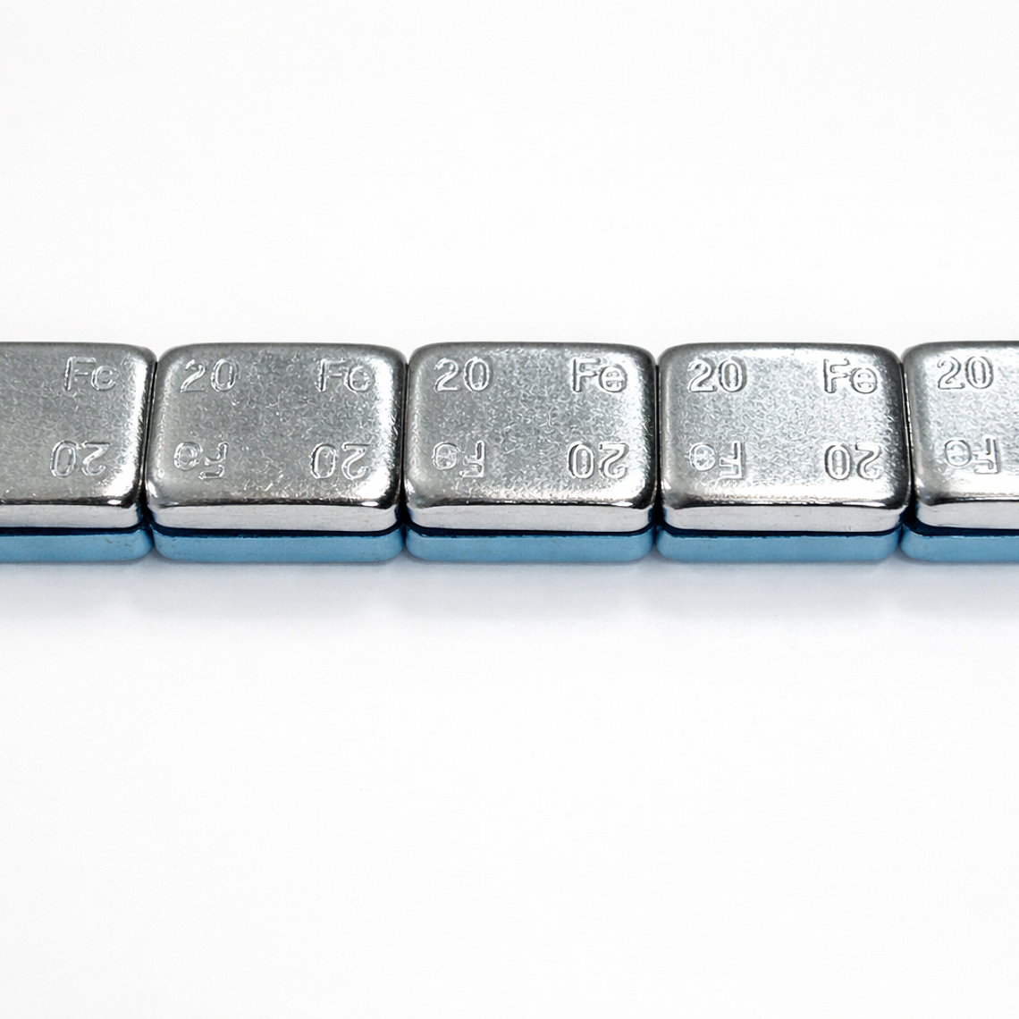 CONTRAPESOS ADHESIVOS 20 GR * 10 CAMION (20 UNID)	 2