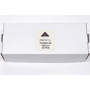 CONTRAPESOS ADHESIVOS 50 GR * 4 CAMION (20 UNID)