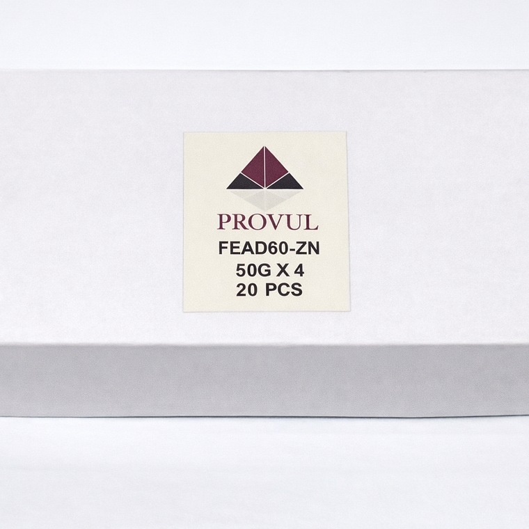 CONTRAPESOS ADHESIVOS 50 GR * 4 CAMION (20 UNID) 1