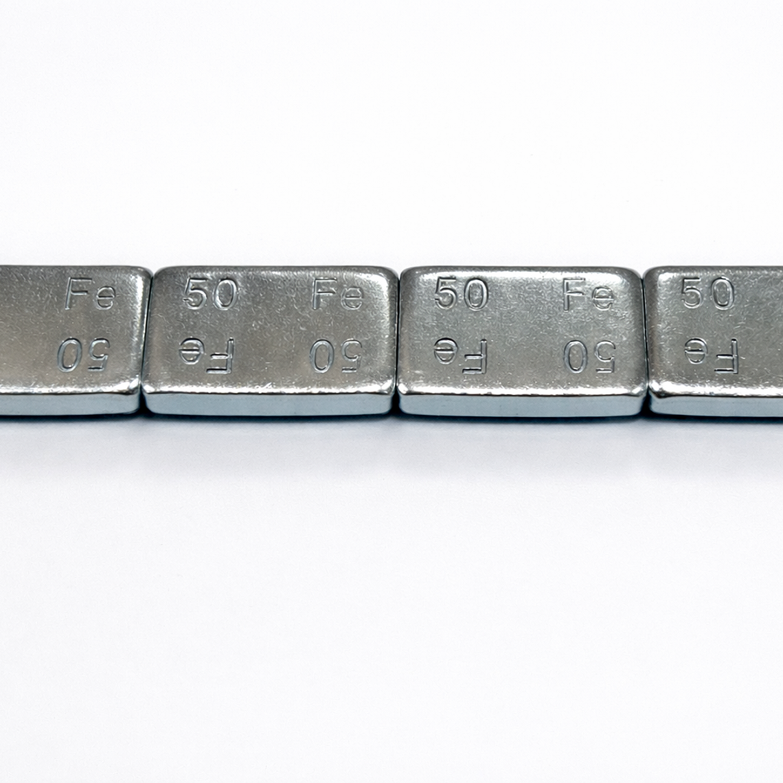 CONTRAPESOS ADHESIVOS 50 GR * 4 CAMION (20 UNID) 2