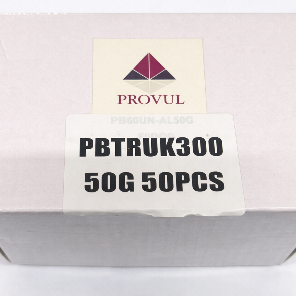 CONTRAPESO CAMION 50 GR (50 UNID)	 1