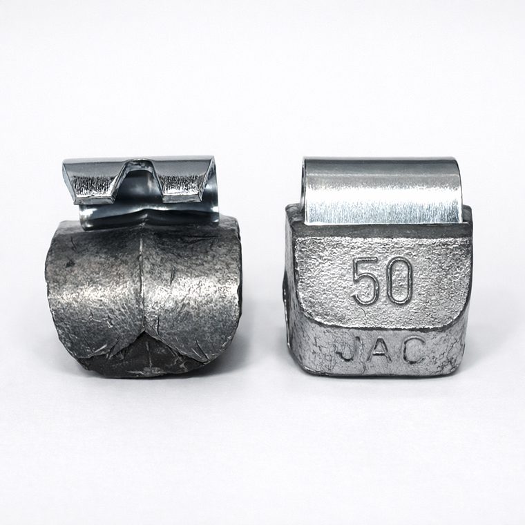 CONTRAPESO CAMION 50 GR (50 UNID)	 2