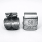 CONTRAPESO CAMION 50 GR (50 UNID)	 - Miniatura 2