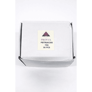 CONTRAPESO CAMION 75 GR (50 UNID)	