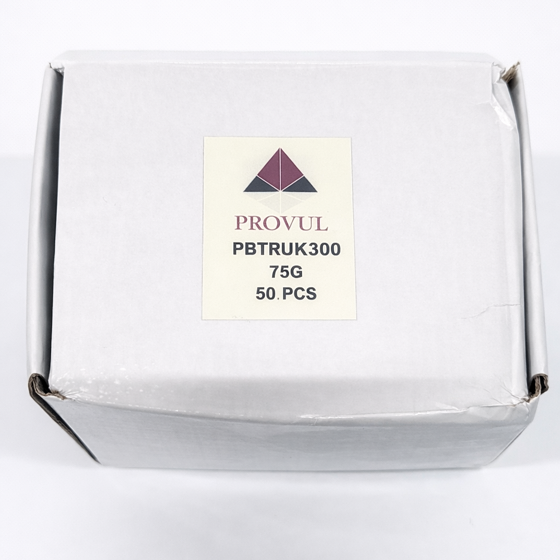 CONTRAPESO CAMION 75 GR (50 UNID)	 1