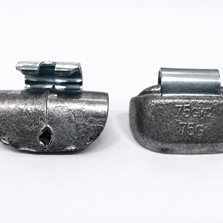 CONTRAPESO CAMION 75 GR (50 UNID)	 2