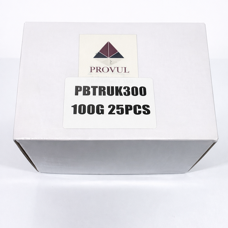 CONTRAPESO CAMION 100 GR (25 UNID)	 1