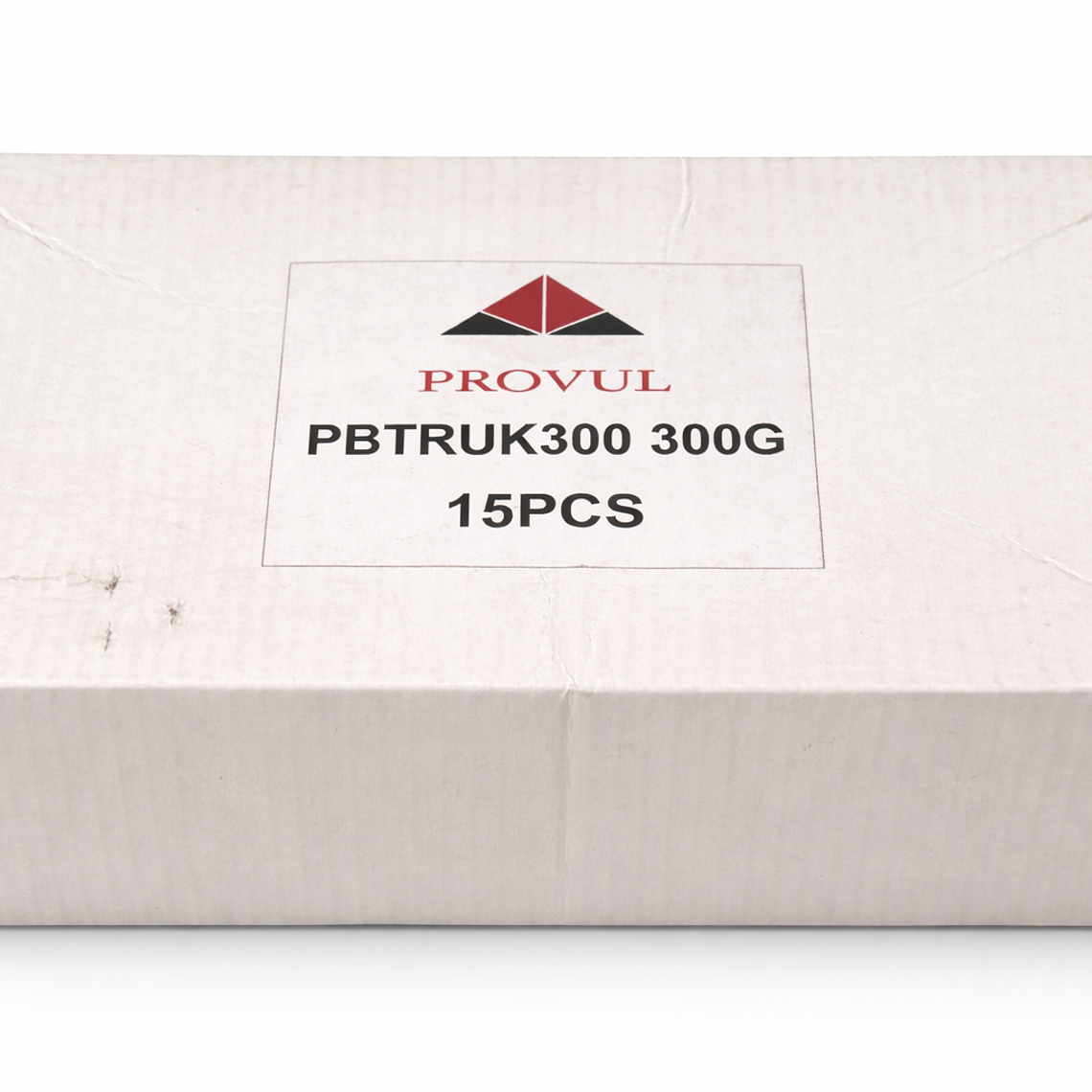 CONTRAPESO CAMION 300 GR (15 UNID)	 1