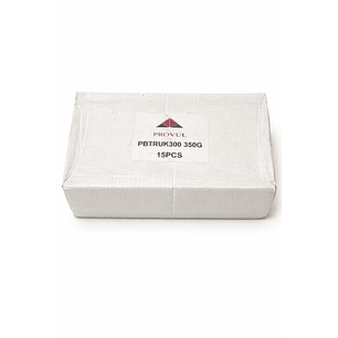 CONTRAPESO CAMION 350 GR (15 UNID)	