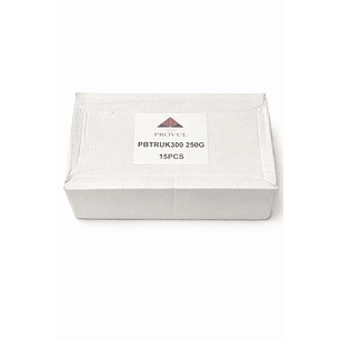 CONTRAPESO CAMION 250 GR (15 UNID)	